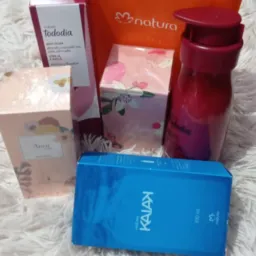 PRÊMIOS 🎁DA🍀C/MARCAS TOP❣️ 🛍️
