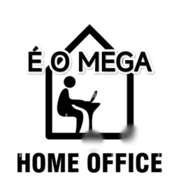 É O MEGA HOME OFFICE 🏠✍🏻📲💻💰🏠