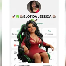 🚀🍀🎰SLOT DA JESSICA 🎰🍀🚀