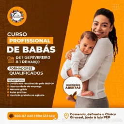 CURSO DE BABÁ ( Masseka)
