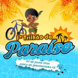 1º TRILHÃO DO PARAÍSO