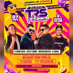 TRS folia 2k26🥳🎉🎭🎊🔥👯💛
