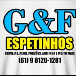 G&F  espetinho