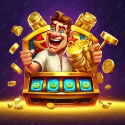 Slots Machine pagando muito