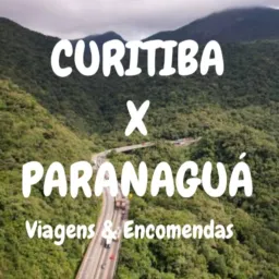 🚘BRENO VIAGENS & ENCOMENDAS - PARANAGUÁ X CURITIBA#1