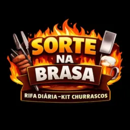 SORTE NA BRASA 🔥