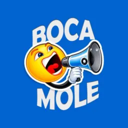 BOCA MOLE CHEGOU📢📣📻