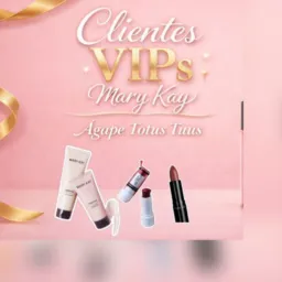 Clientes VIP’s Mary Kay- Pat Ágape MK
