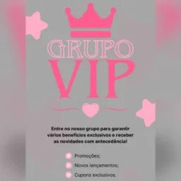 VOCÊ É VIP STUDIO BOTELHO