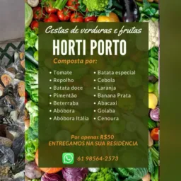 Verduras Planaltina Df