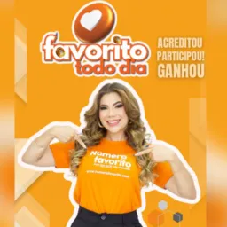 FAVORITO TODO DIA CAMETÁ 🧡✅