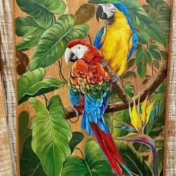 VENDAS DE AVES & PLANTAS EM GERAL