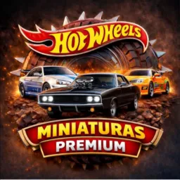 * Premium - Hot wheells*- Miniaturas*