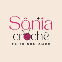 Sônia crochê 🧶