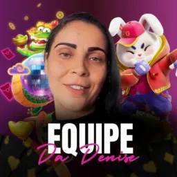 Equipe Da Denise!!🍀🩷