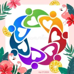CIRCULAR ⚜️COMUNITÁRIO💚🩷💛