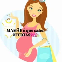 MAMÃE é que sabe: OFERTAS🛍🎀