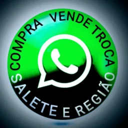 COMPRA🛒VENDE💰TROCA 🛍️🤩👍