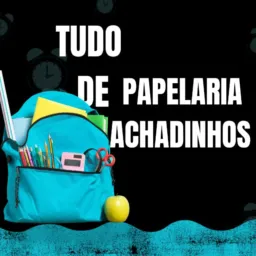 TUDO DE PAPELARIA E ESCRITÓRIO 🎒📔🗒✏️🖊📚🎮🎧🖨🖱⌨️✉️🖇📏📐✂️🗑🗄