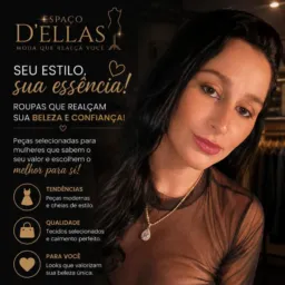 Espaço D'elas 👗👠