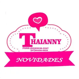 Thaianny novidades
