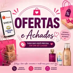 ✨ Achados & Ofertas 💖
