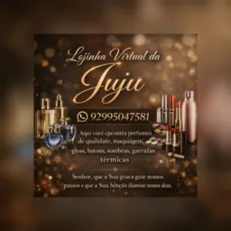 Lojinha virtual da Juju