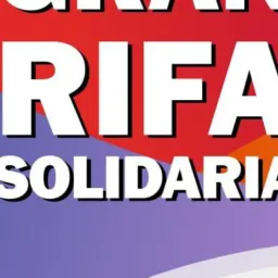 Rifa solidaria
