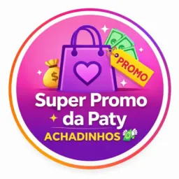 #1 Super promo da Paty