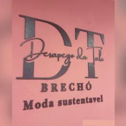 BAZAR do Desapego da Tali 🌸