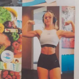 Emagrecendo saudável 🏋🏻‍♀️🥗❤️