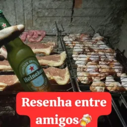 Resenha entre Amigos 🍻