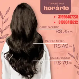 SALÃO SILVANA CABELOS