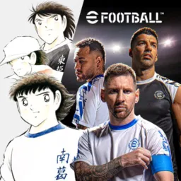 CONTAS EFOOTBOL (Consoles)