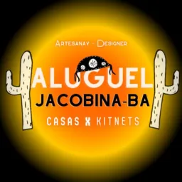 🏡 Aluguel & Vendas (CASAS) JACOBINA-BA 🏠
