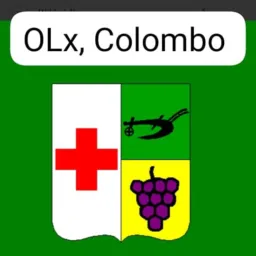 Olx, de Colombo, vendas, trocas, e doações.