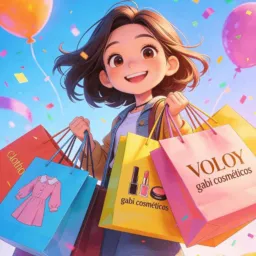 🩷GABY💖Cosméticos e Moda💅💄👗👠✨️