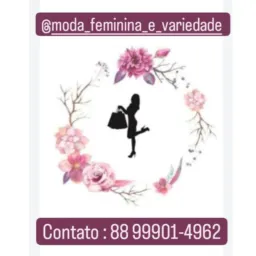 Moda Feminina (Roupas Novas)
