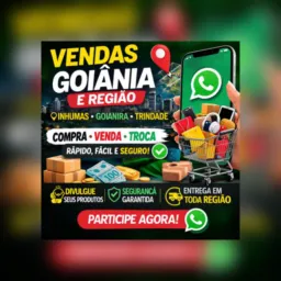Desapego GOIÂNIA /inhumas/GOIANIRA📣