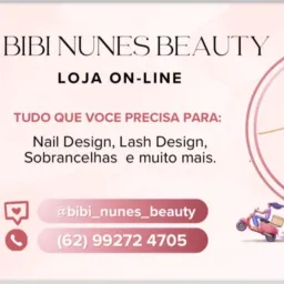 Bibi Nunes loja on-line