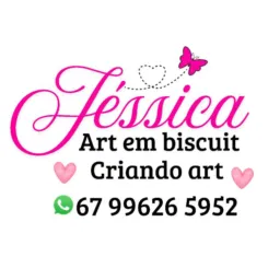 JC criando arte