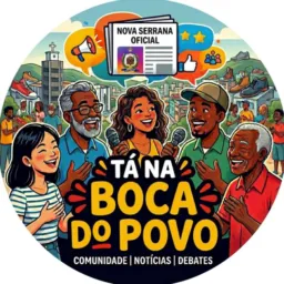 TÁ NA BOCA DO POVO