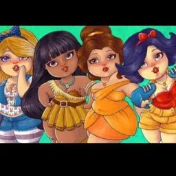 Grupo plus size 😌