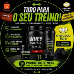 Produtos Fitness