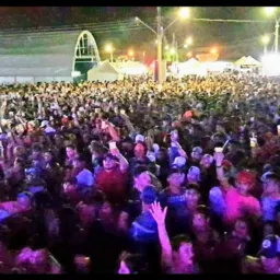 CÁCERES É SHOW 🅾️🅱️🅰️