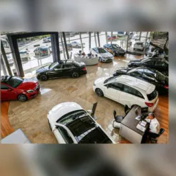 EMPREGO EM CONCESSIONÁRIA(INTERIOR)