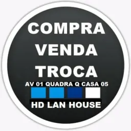 Compras e vendas HD LAN HOUSE