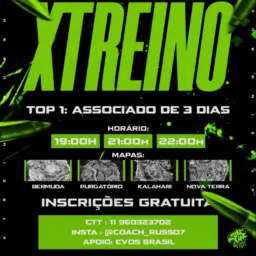 👑 XTREINO COACH RUSSO 🫶