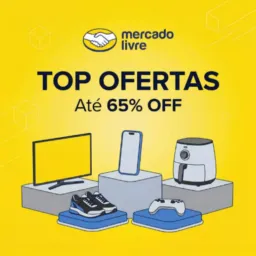 Ofertas Mercado Livre! 🥳🎉🎊🚀
