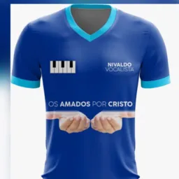 O amado por Cristo De(Terra Roxa PR)